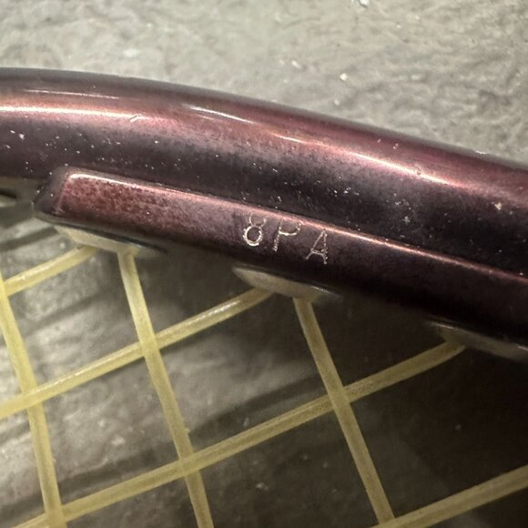 Vtg Ektelon Magnum Flex Raquetball Raquet Racket Small AMF Voit Cheetah Case - Picture 6 of 16